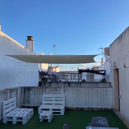 Apartamento Disfruta Jerez Jerez de la Frontera Exterior foto