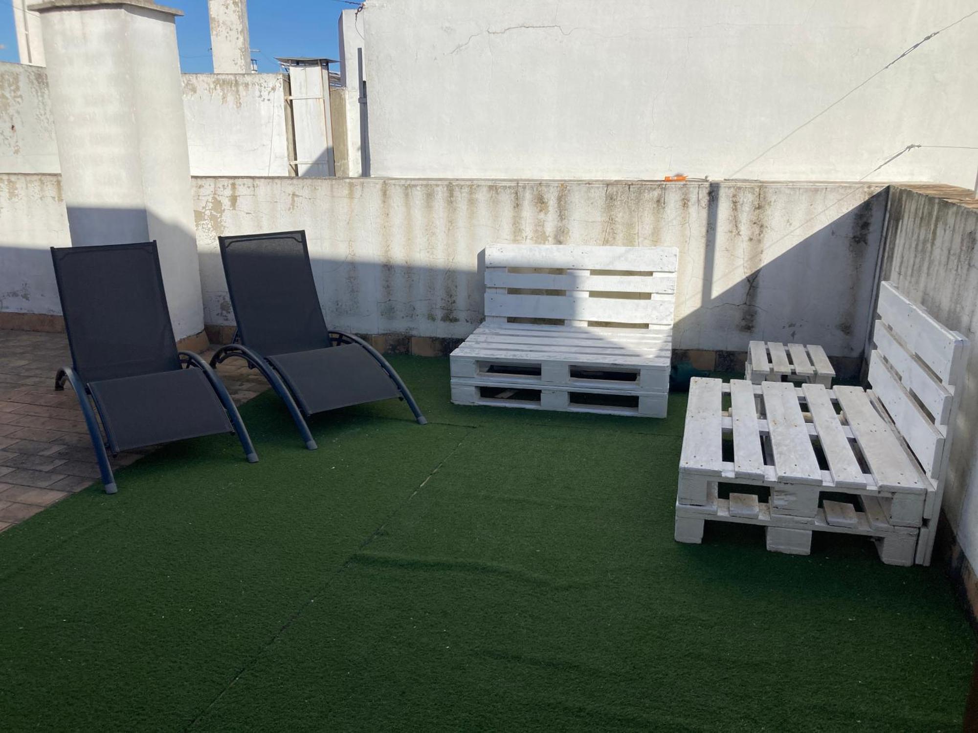 Apartamento Disfruta Jerez Jerez de la Frontera Exterior foto