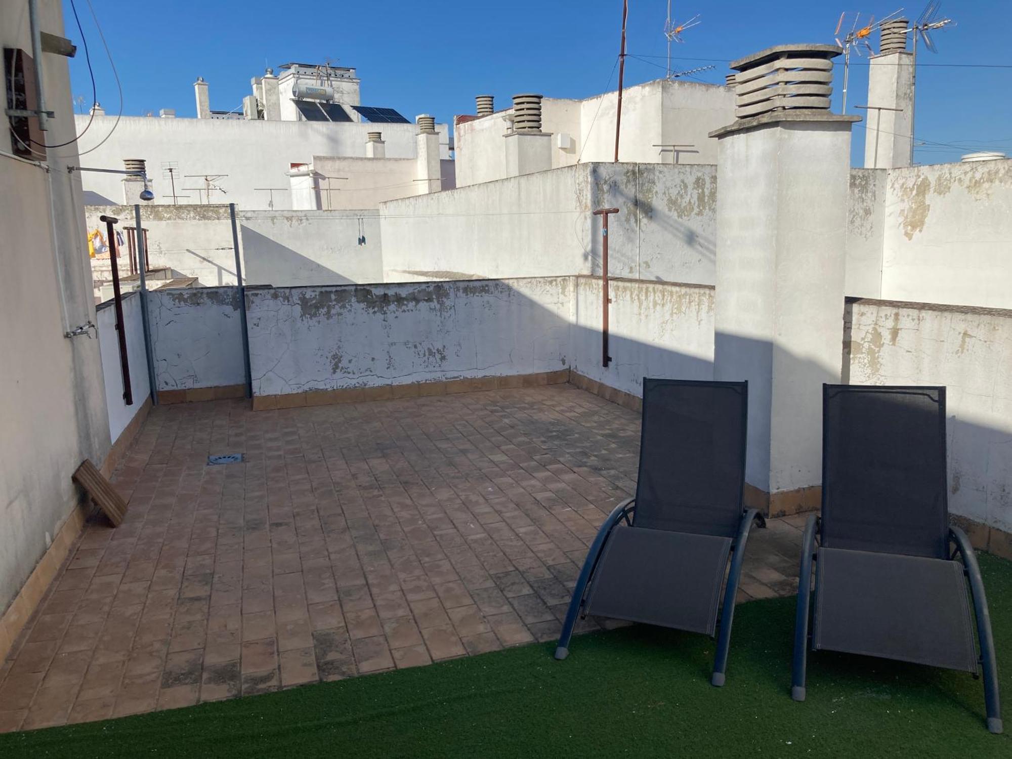 Apartamento Disfruta Jerez Jerez de la Frontera Exterior foto