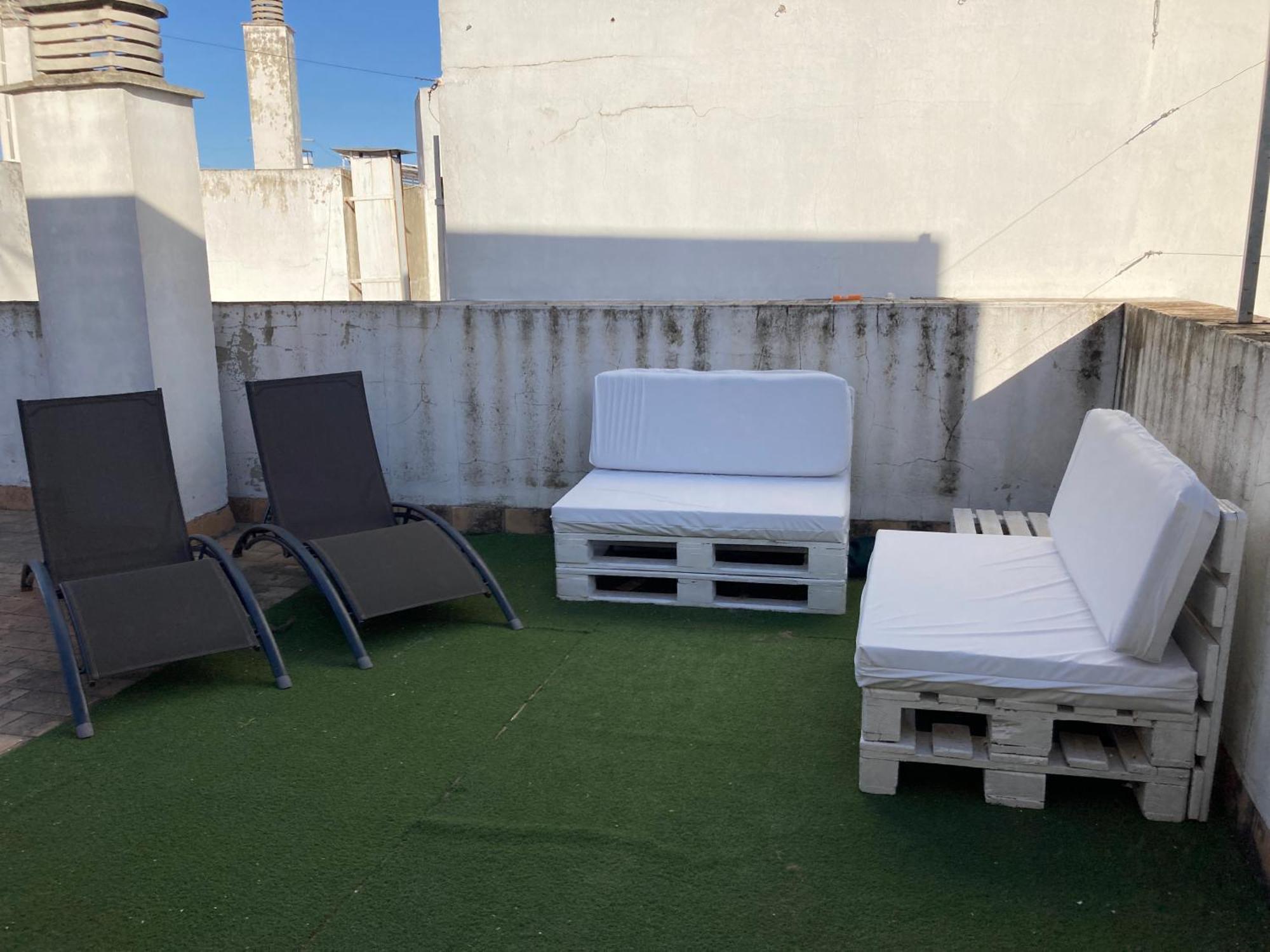 Apartamento Disfruta Jerez Jerez de la Frontera Exterior foto
