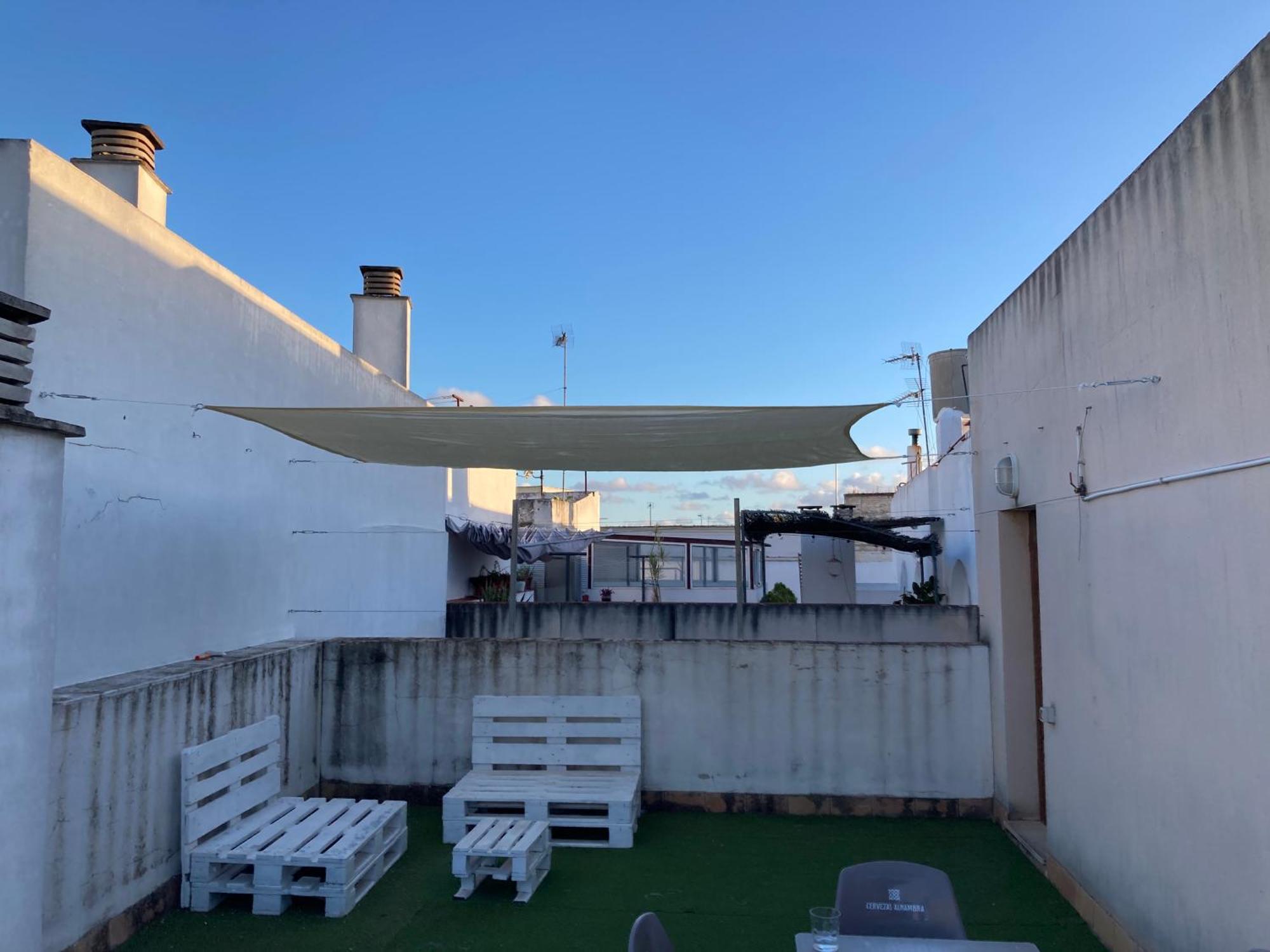 Apartamento Disfruta Jerez Jerez de la Frontera Exterior foto
